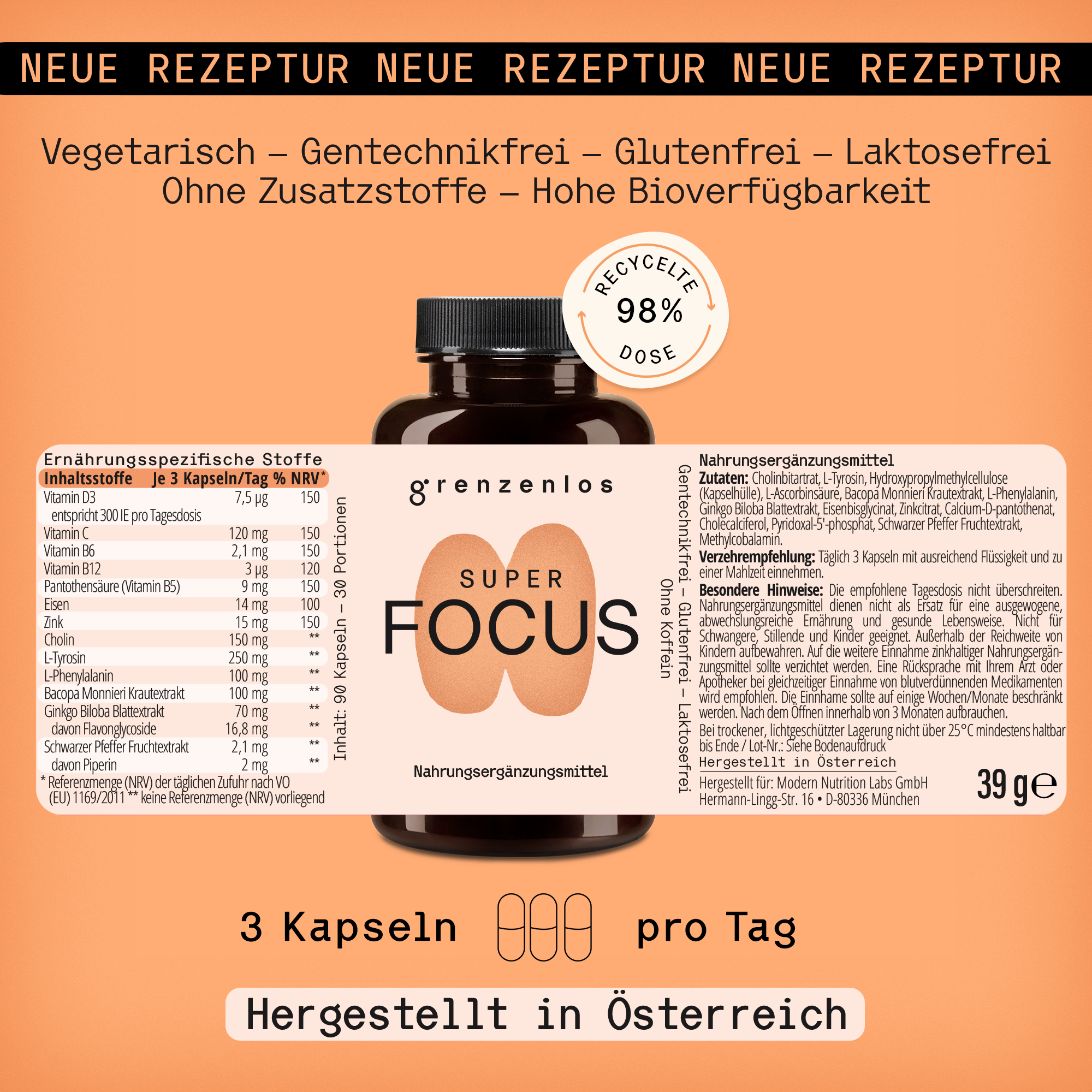 Super Focus